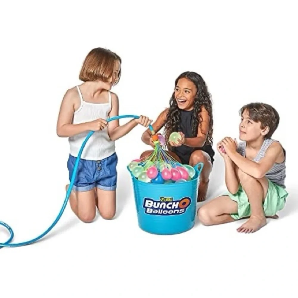 ⚡️NEW⚡️ Zuru Neon Splash Bunch O Balloons Accessories- Neon